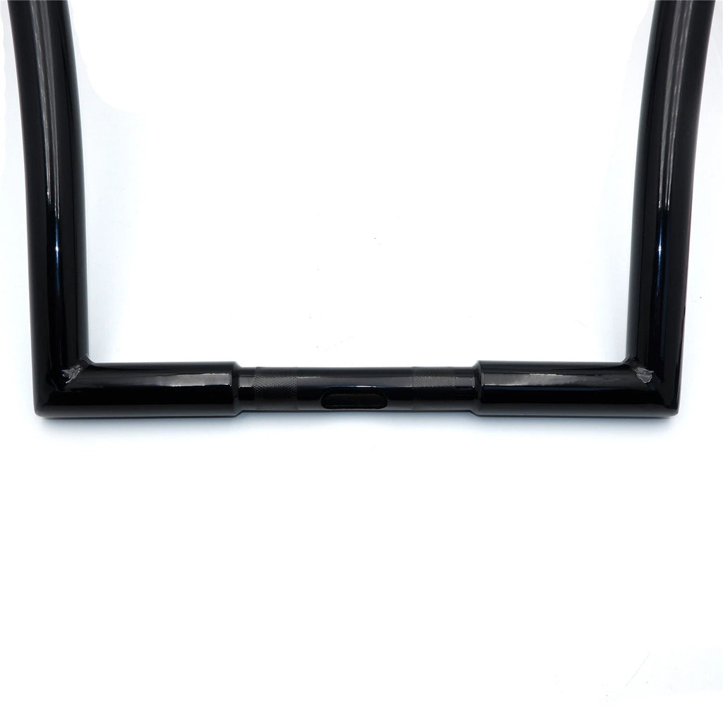 14" APE Hanger Bars 1.25" Handlebar for Harley Road King/Road Glide (1995–2017)