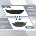 2X Door Handle Bowl Cover Trim for Dodge Charger (2011–2020)