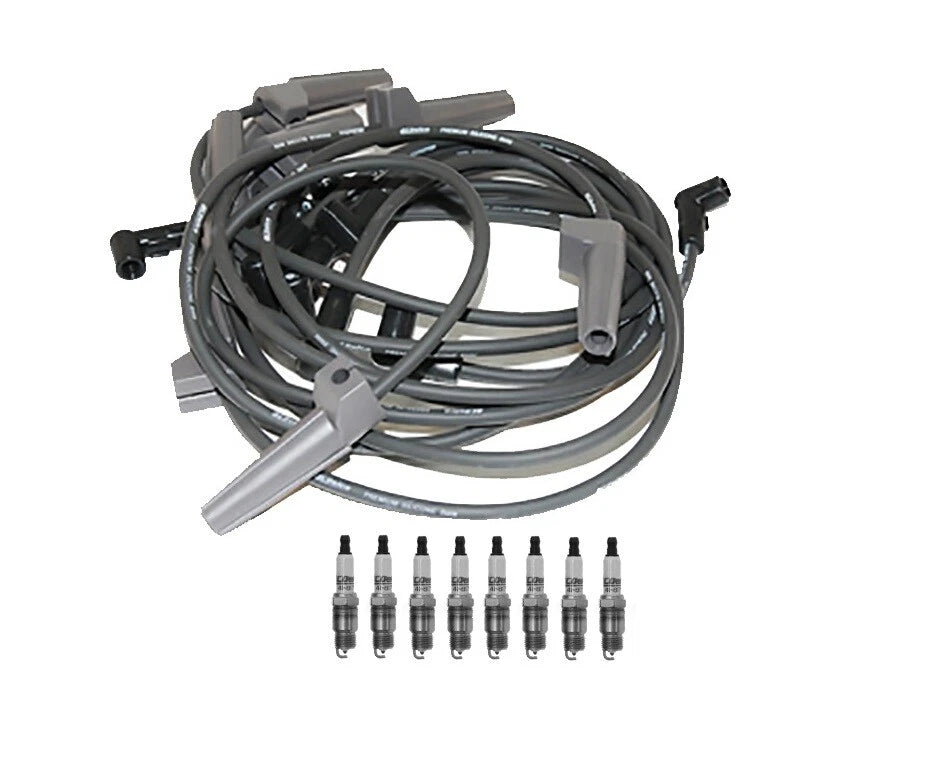 Set of 8 Ignition Wires for GMC 7.4 V8 VIN N (OE ACDelco)