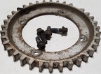Harmonic Balancer Crank Ring for Ford Thunderbird SC, Mustang (1994–1995)