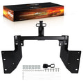 1-1/4" Steel Trailer Hitch for Chevrolet Impala (2000–2016) Class 2