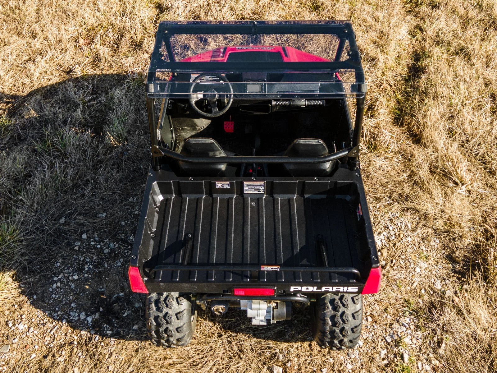 Heavy Duty Tinted Roof for Polaris Ranger 150 (2018–2023)
