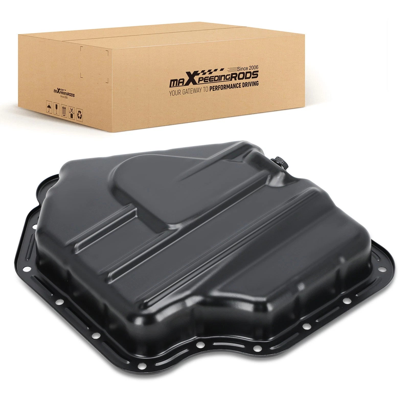 1X Oil Pan Replacement for Chrysler Town Country 3.6L V6 2011-2016 OS30833