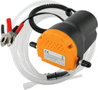 12V Oil Change Pump for Diesel Fluid Transfer (Extractor)