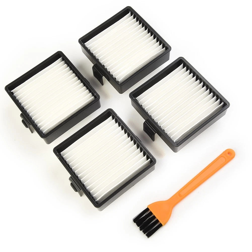 Set of 4 Filters for P712, P713 Vacuum Cleaner