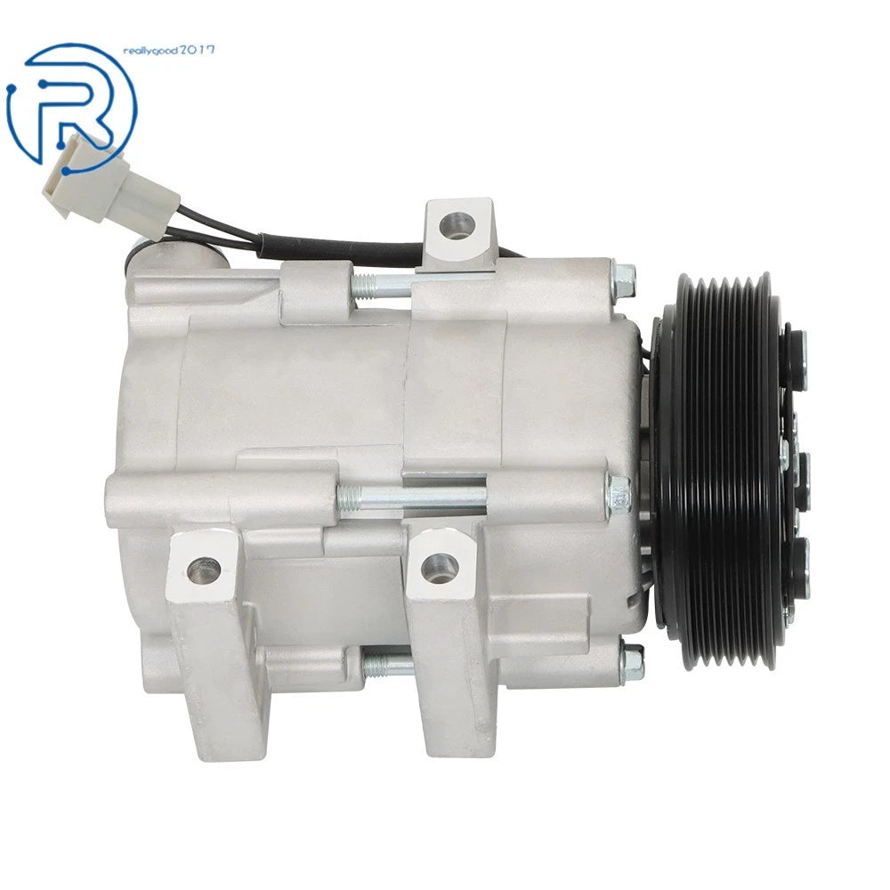 AC Compressor with Clutch for Mitsubishi Lancer Outlander (2008-2014)