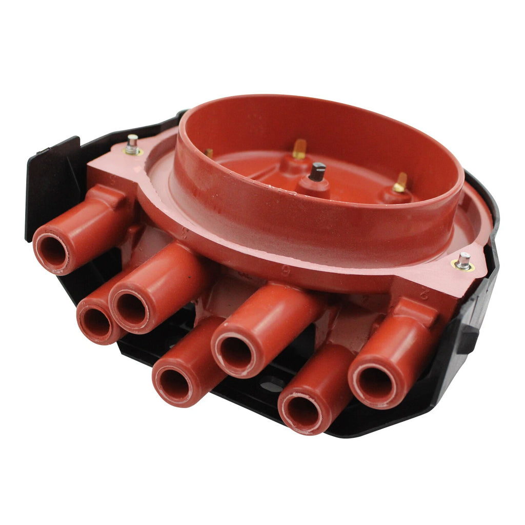 Bosch 03195 Distributor Cap for BMW E23 E24 E28 E30 E31 E32 E34 (1977–1993)