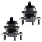 2Pcs Front Wheel Hub Bearing for Hyundai Genesis (2009-2014) Equus (2011-2016)