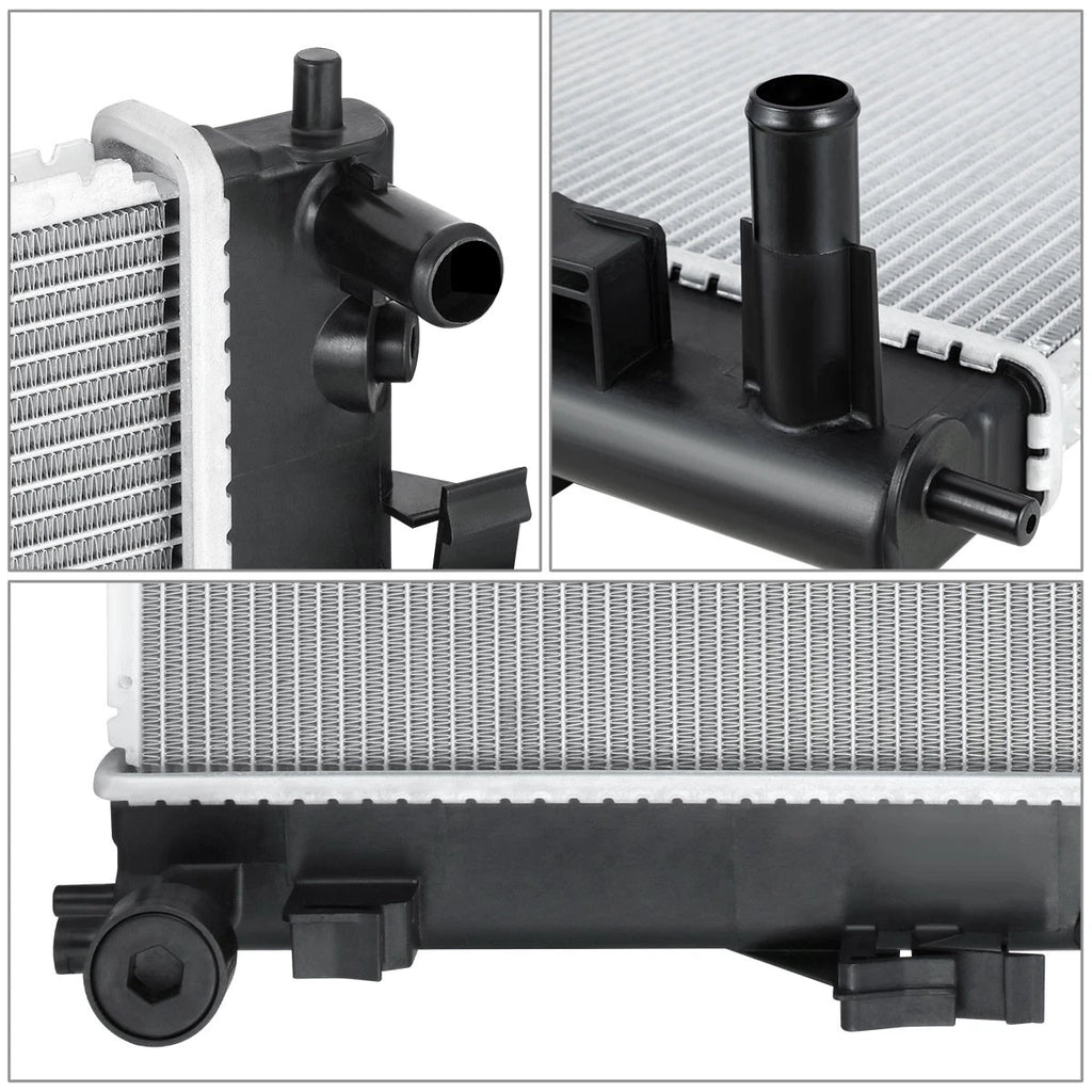 Aluminum Core Cooling Radiator for Nissan Leaf (2011–2012) DPI-13292