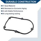Engine Timing Cover Gasket No. 06H103483C for Audi Q3 2.0L (2015–2018)