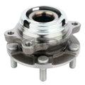 1 PC Wheel Bearing Hub for Nissan Murano Quest (2003–2009)