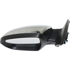 Power Mirror for Kia Optima (2012–2013) Left Side Heated Chrome