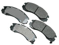 Front Disc Brake Pads for Mitsubishi Lancer Montero 3000GT Eclipse (1990–2005)