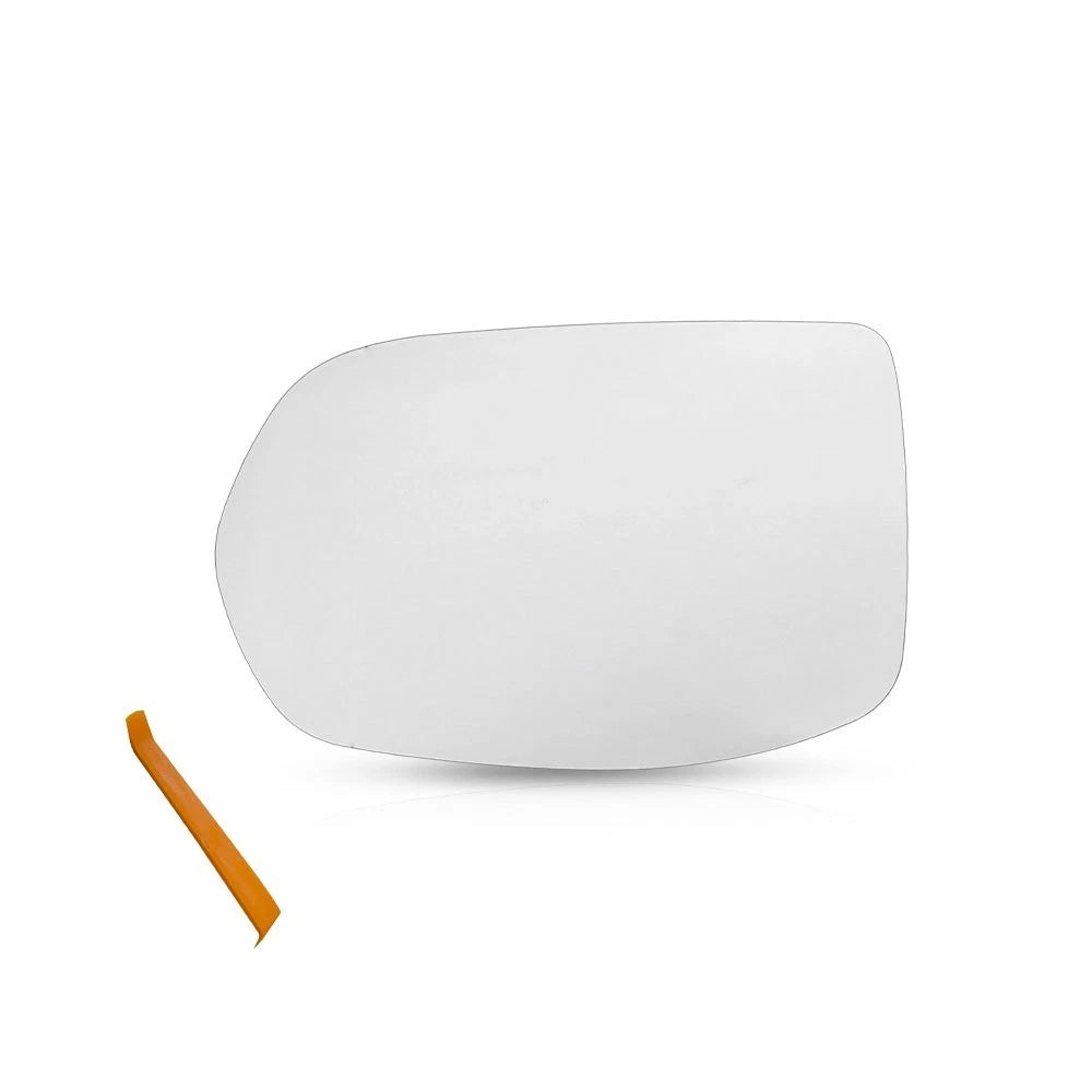 Heated Left Side Mirror Glass Convex for Honda CR-V (2012–2016) HR-V (2016–2022)