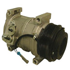Replacement A/C Compressor Stock Repair Part for Ford Ranger (2011–2018)