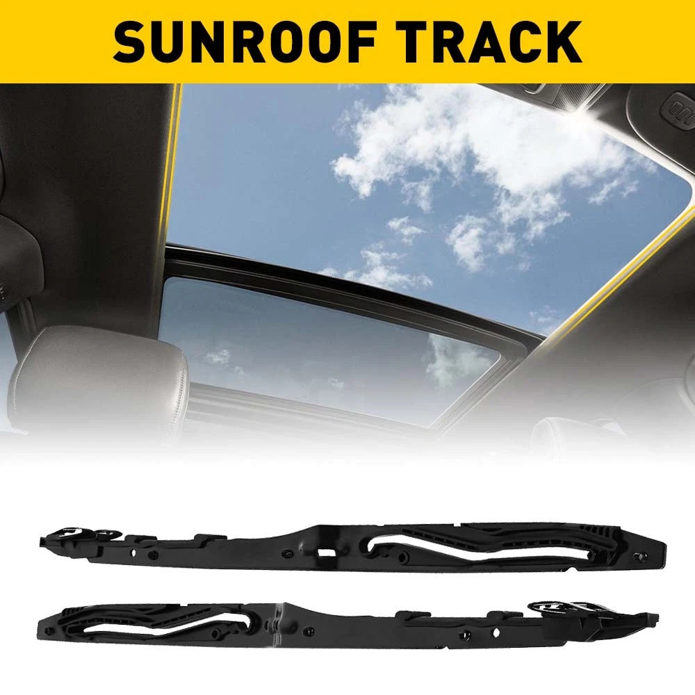 Sunroof Track Kit Repair Assembly for F250 F350 F450 F150 (2015–2019)
