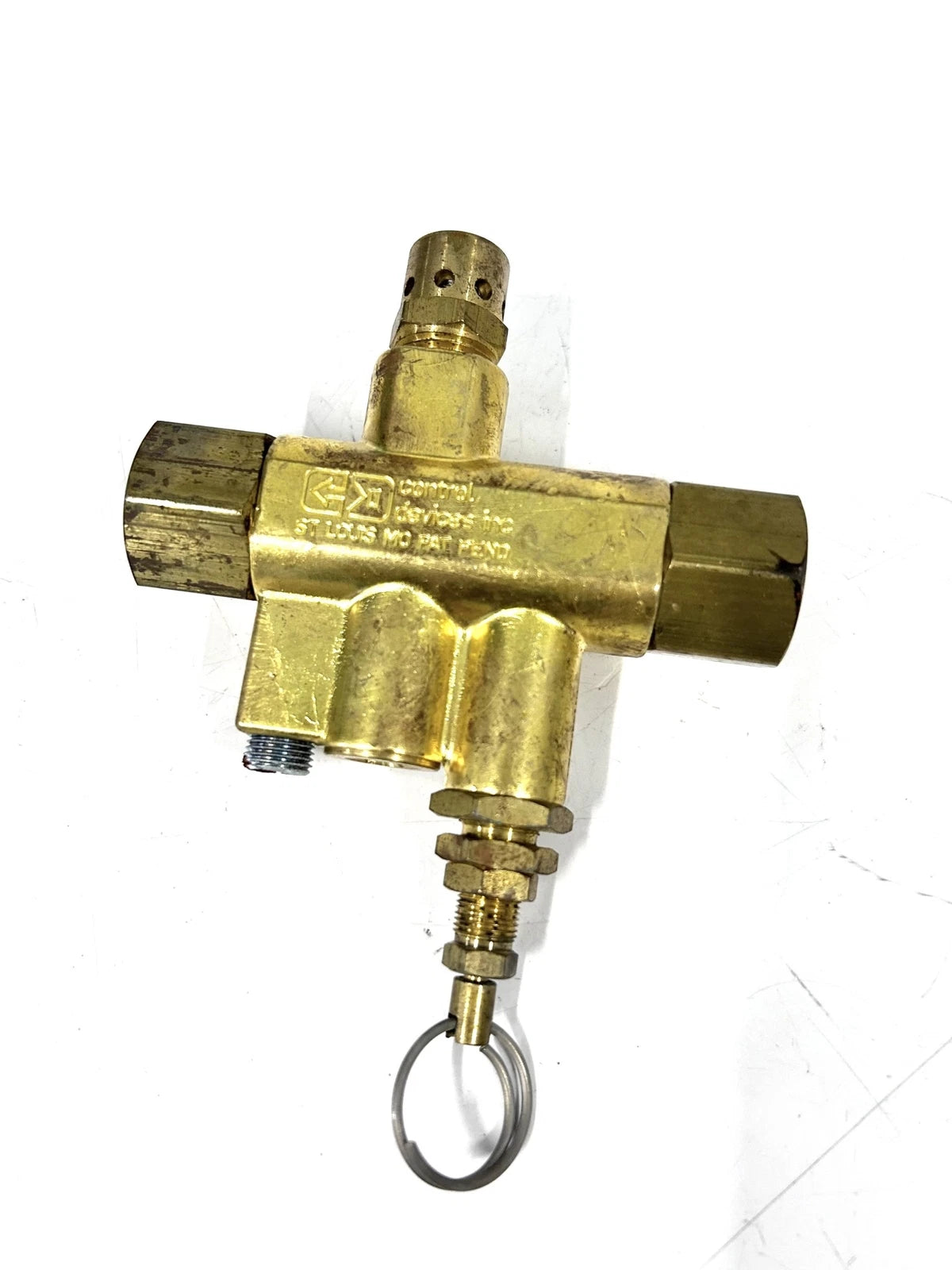 Control Devices LGM30 Load Genie NPT 1/8'' for (N/A)