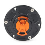 CNC Fuel Gas Tank Cap for Kawasaki Ninja 250R EX250 EX300 (2008-2014)