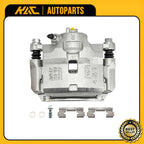 Disc Brake Caliper w/Bracket for Acura CL and Honda Accord (1990–2002)