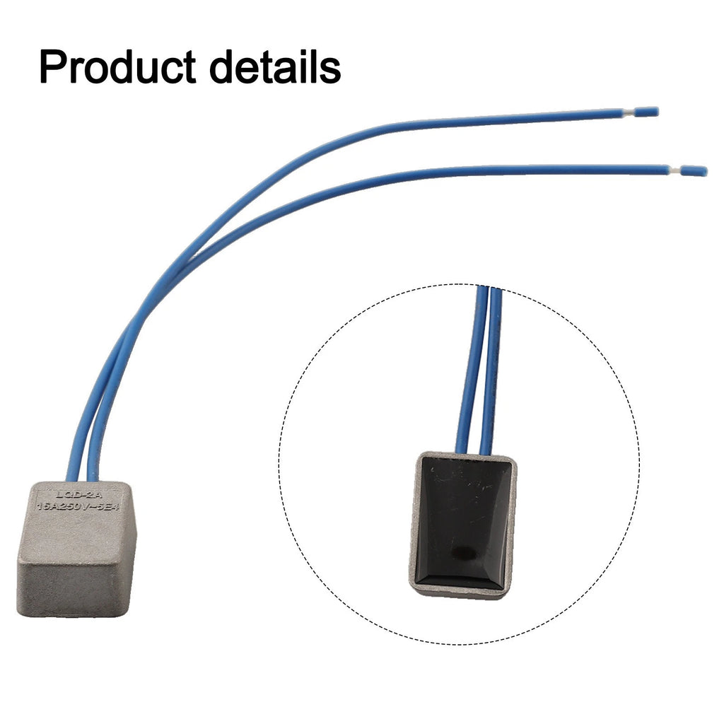 Retrofit Soft for Angle Grinder (2010–2023)