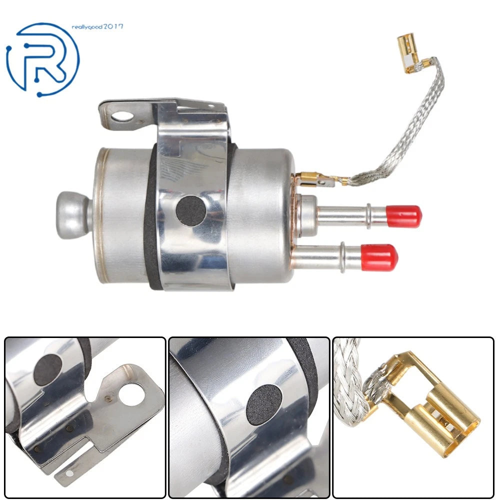 LS Fuel Filter & Regulator EFI Fuel Pump Kit for Engine Swap (RHD)