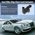 Fuel Filler Flap Door Latch Lock Actuator Motor for Mercedes-Benz (2000–2005)