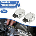2X Engine Camshaft Position Sensor for Volkswagen Passat Jetta 