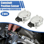 2X Engine Camshaft Position Sensor for Volkswagen Passat Jetta 