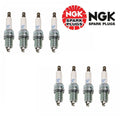 Set of 8 NGK Laser Platinum Spark Plugs 7862 PZTR5A-15