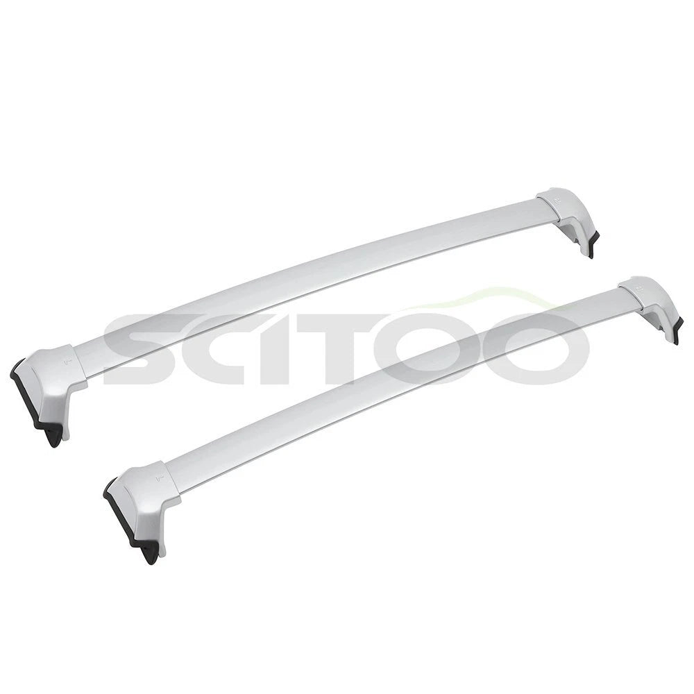 Pair Luggage Carrier Cargo Roof Rack Cross Bar for Honda CR-V (2017–2021)