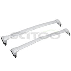 Pair Luggage Carrier Cargo Roof Rack Cross Bar for Honda CR-V (2017–2021)