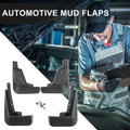 Mud Flap Splash Guard Set for Chevrolet Cruze Sedan (2011–2016)