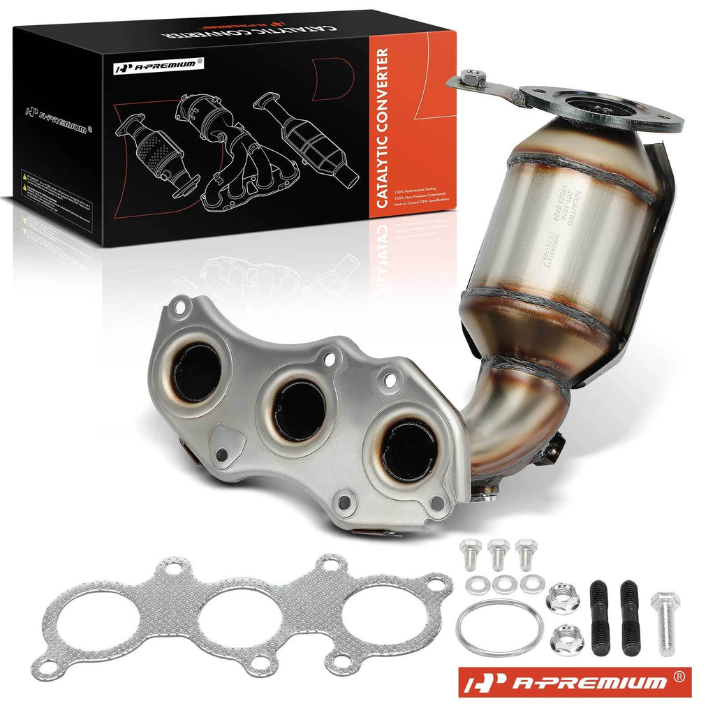 Front Catalytic Converter for Toyota RAV4 (2006-2012)