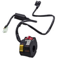 Kill Start Lights On/Off Control Switch for Honda TRX250R (1986–1989)
