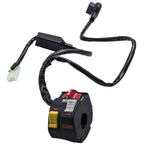 Kill Start Lights On/Off Control Switch for Honda TRX250R (1986–1989)