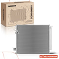 A/C Condenser with Bracket for Chevrolet Colorado GMC Canyon (2009–2012)