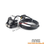 Air Ride Switch Controller 1'' for Harley Dyna V-Rod (2006-2017)