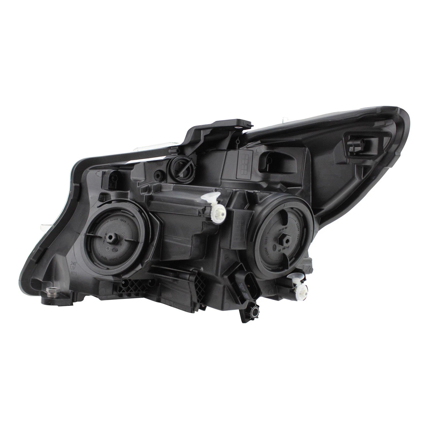 Hella Headlight Assembly Halogen for MB Metris (2016–2023) 011284861