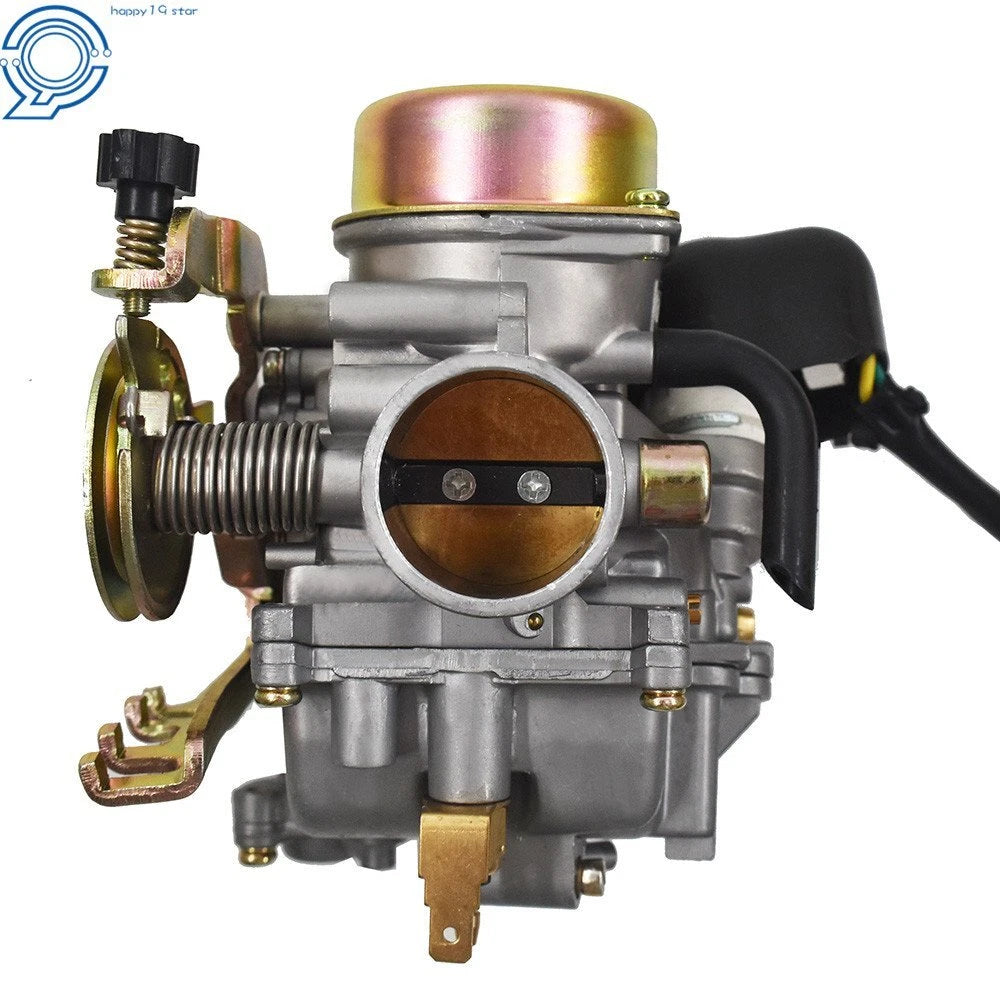 Carburetor for Manco Talon Linhai Bighorn ATV UTV (260cc–300cc)