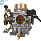 Carburetor for Manco Talon Linhai Bighorn ATV UTV (260cc–300cc)