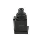 Wedge Type Tool Post Set for Lathe Swing Dia 8"