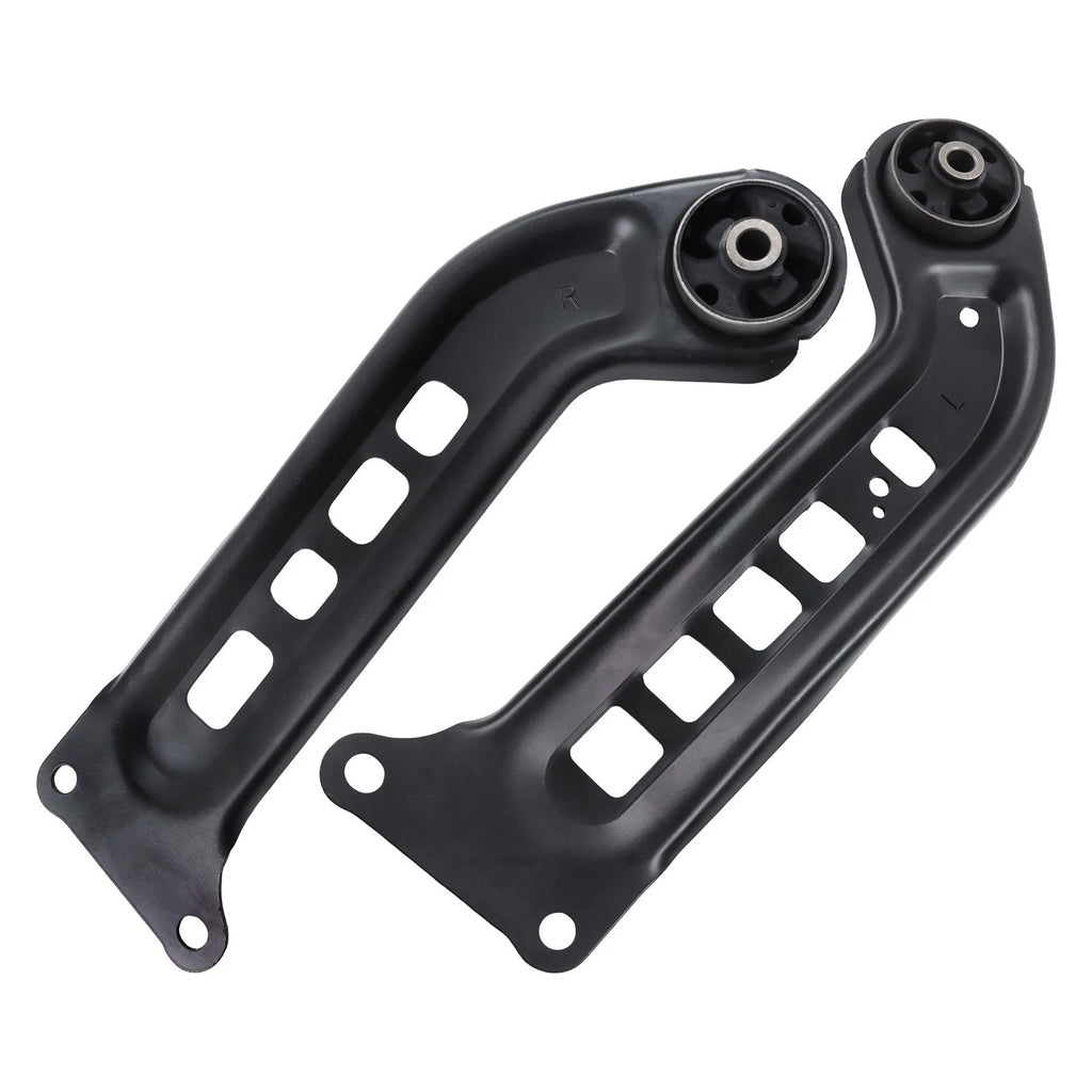 Set of 8 Control Arms with Bushings for Chevrolet Malibu (2016–2023)