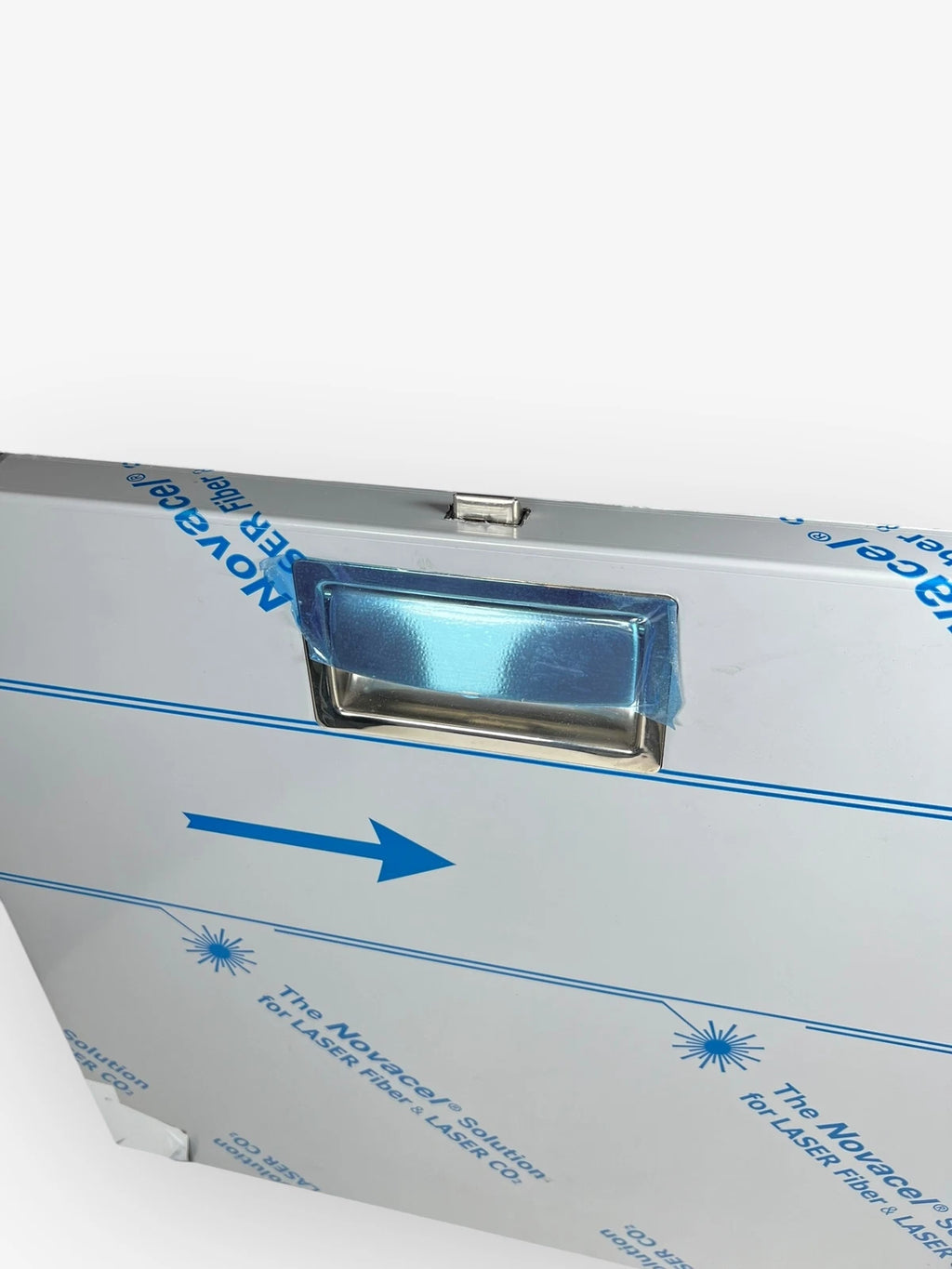 Drawer Door Replacement for Vitrifrigo (20 1/2in x 19in) SS Finish & Handle