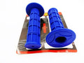 Blue Hand Grip Set for Honda CRF450F (2002-2023)