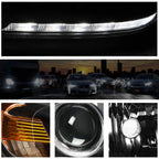 Projector Headlight with LED DRL for Honda Accord (2013–2015)