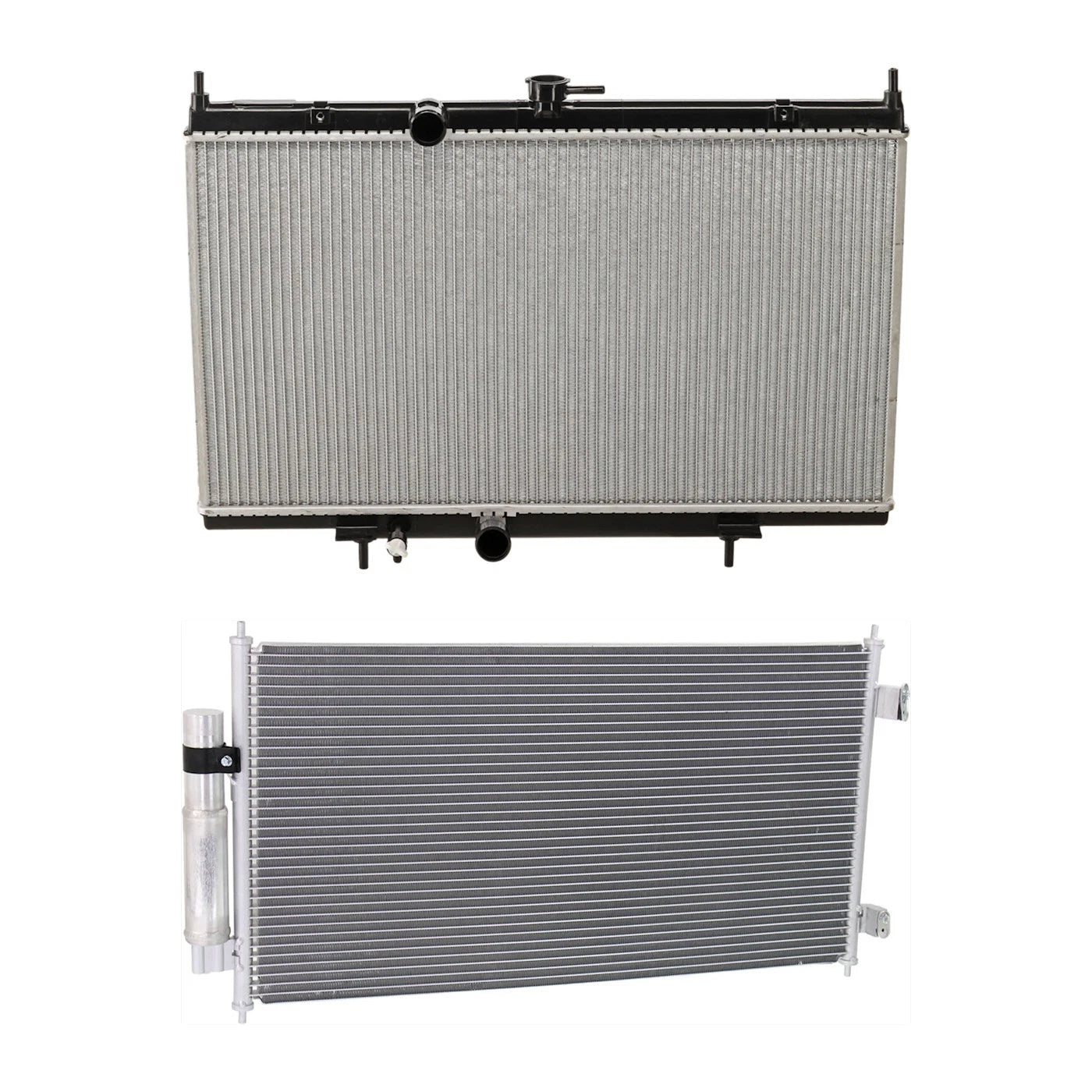 Radiator for Nissan Sentra (2007–2012)
