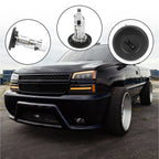 Ignition Lock Cylinder & Keys for Chevy GMC Silverado Tahoe (2007â2014)