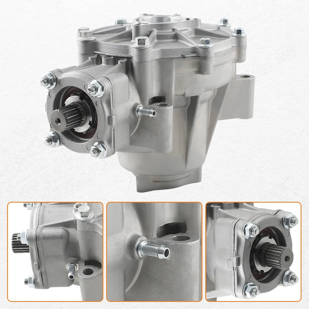 Differential Gear Case for Kawasaki Mule 2510 3010 4010 (1998–2008) 13101-0731