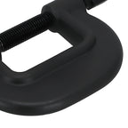 3 Inch Heavy Duty C-Clamp for Heavy Construction (3-7/16" Opening)