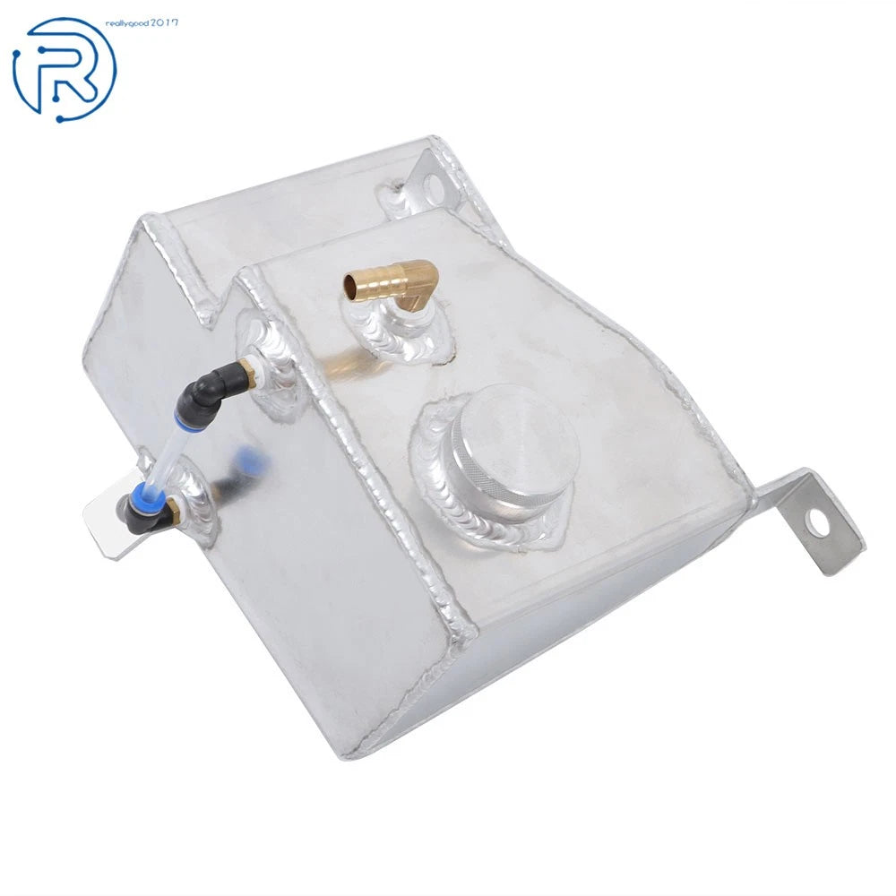 Aluminum Coolant Tank Expansion Recovery Overflow Can Kit for Miata (1990–1997)